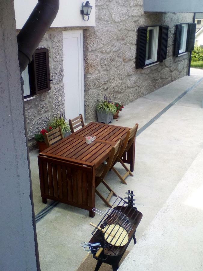 Casa Do Chico Apartment Vieira do Minho Exterior photo